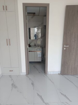 Bathroom in 3 BHK Apartment at Smart World Gems, Sector 89 – for Rent