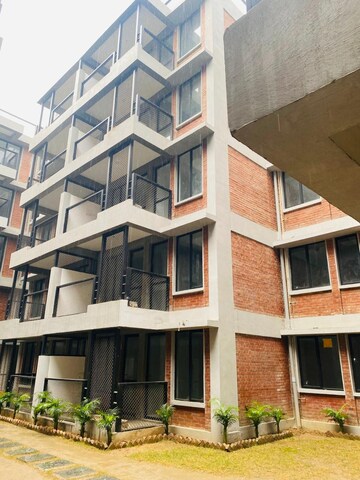 2 BHK Apartment – Exterior View View at Arete India Our Homes 3, Sohna Sector 6 - for Rent