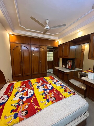 Bedroom in 1 BHK Apartment at Sai Deep Plaza Nalasopara, Nalasopara East – for Sale