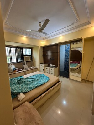 Bedroom in 1 BHK Apartment at Sai Deep Plaza Nalasopara, Nalasopara East – for Sale