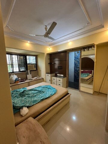 Bedroom in 1 BHK Apartment at Sai Deep Plaza Nalasopara, Nalasopara East – for Sale
