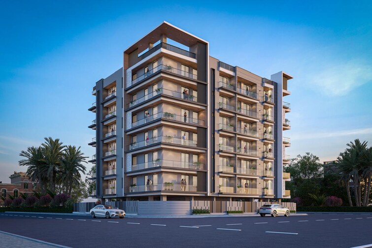 Cover Image, mansarovar 4 Bedroom 1916 Sq.Ft. Apartment In Mansarovar Jaipur 9571850