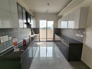 Kitchen in 3 BHK Apartment at Tulip Yellow, Sector 69 – for Rent