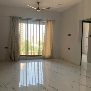 Living Room in 2.5 BHK Apartment at H Rishabraj Mangalesh, Dalvi Nagar – for Rent