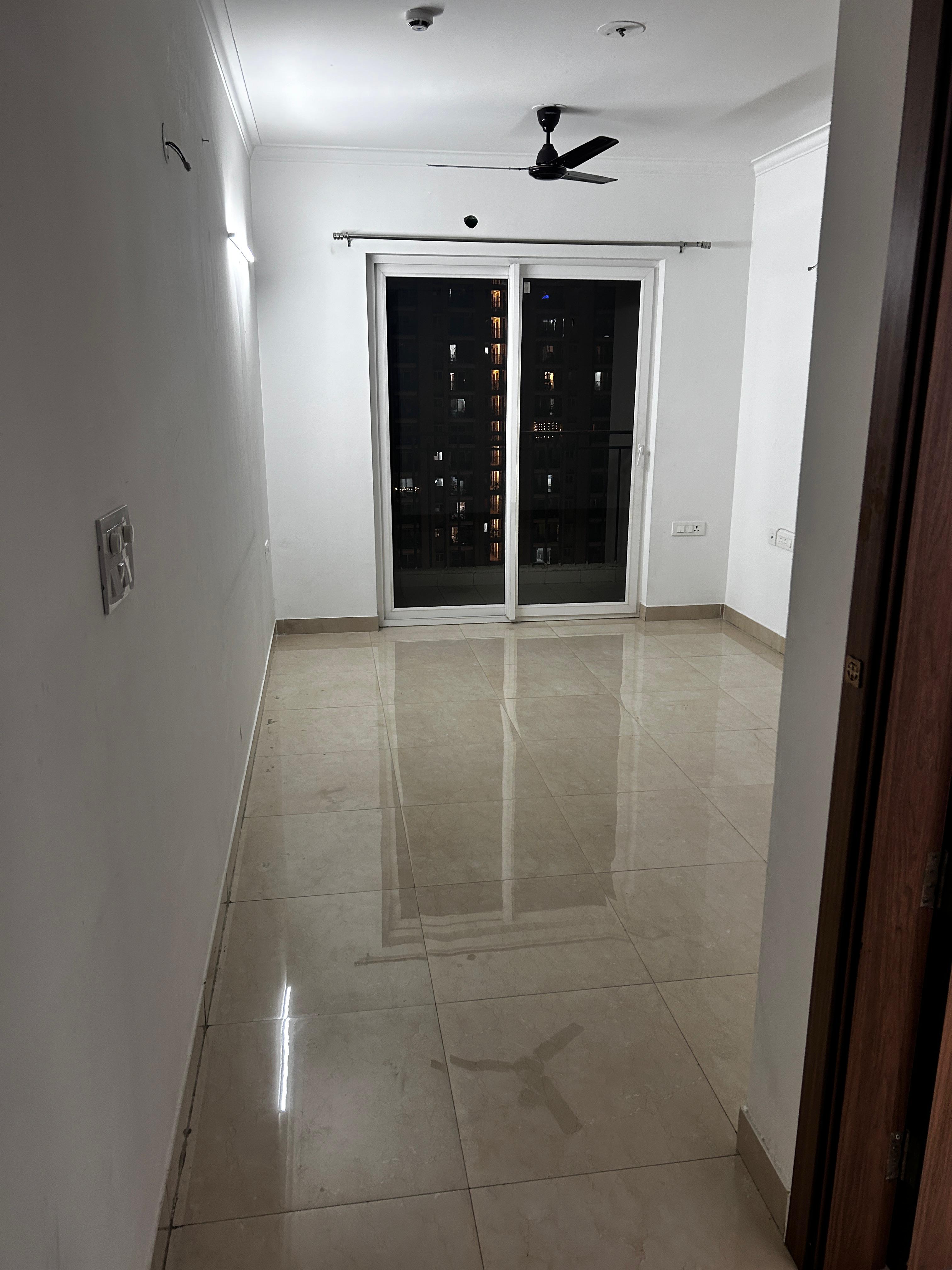 3 BHK + Servant Room Apartment For Rent in ATS Happy Trails