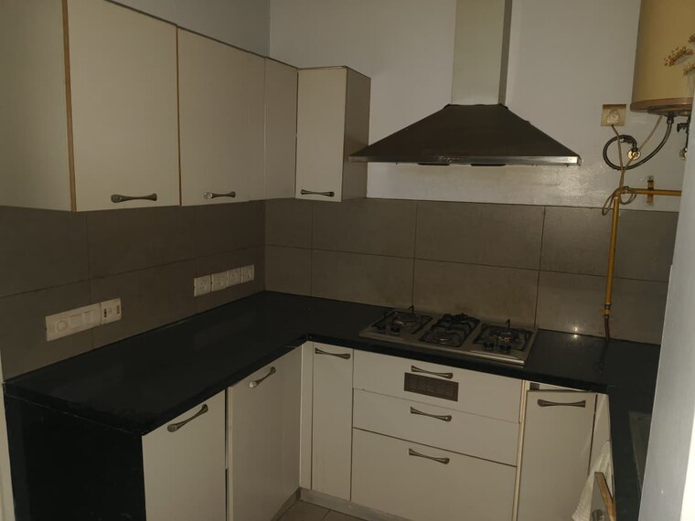 Kitchen, ireo-skyon 3 Bedroom 2045 Sq.Ft. Apartment In Sector 60 Gurgaon 9571797