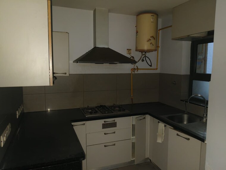 Kitchen, ireo-skyon 3 Bedroom 2045 Sq.Ft. Apartment In Sector 60 Gurgaon 9571797