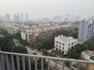3 BHK Apartment – Exterior View View at Ireo Skyon, Sector 60 - for Rent