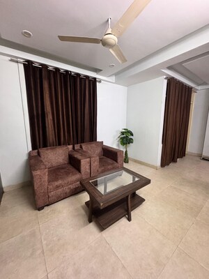 Living Room in 2 BHK Apartment at Civil Lines – for Rent