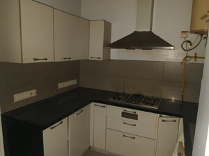 Kitchen in 3 BHK Apartment at Ireo Skyon, Sector 60 – for Rent