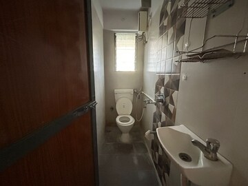 Master Bedroom in 1 BHK Apartment at Hill View CHS Haware City, Haware City – for Rent