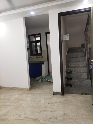 Building Lobby in 2 BHK Builder Floor at Govindpuri – for Sale
