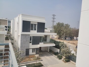 4 BHK Villa – Exterior View View at Hallmark County, Osman Nagar - for Sale
