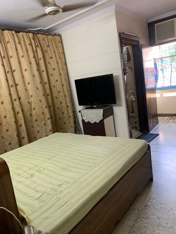 Bedroom in 3 BHK Independent House at RWA Apartments Sector 19, Sector 19 – for Sale