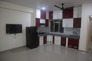 Kitchen in 2 BHK Apartment at Lotus Homz, Sector 111 – for Rent