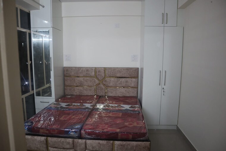 Bedroom, lotus-homz 2 Bedroom 696 Sq.Ft. Apartment In Sector 111 Gurgaon 9571833