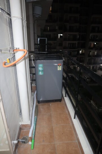 Kitchen in 2 BHK Apartment at Lotus Homz, Sector 111 – for Rent