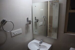 Bathroom in 2 BHK Apartment at Lotus Homz, Sector 111 – for Rent