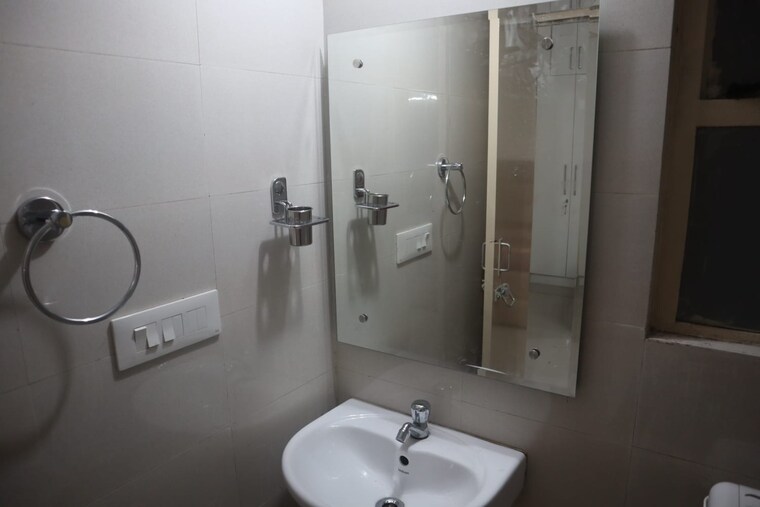 Bathroom, lotus-homz 2 Bedroom 696 Sq.Ft. Apartment In Sector 111 Gurgaon 9571833