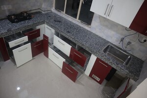 Kitchen in 2 BHK Apartment at Lotus Homz, Sector 111 – for Rent