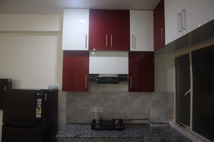 Kitchen, lotus-homz 2 Bedroom 696 Sq.Ft. Apartment In Sector 111 Gurgaon 9571833
