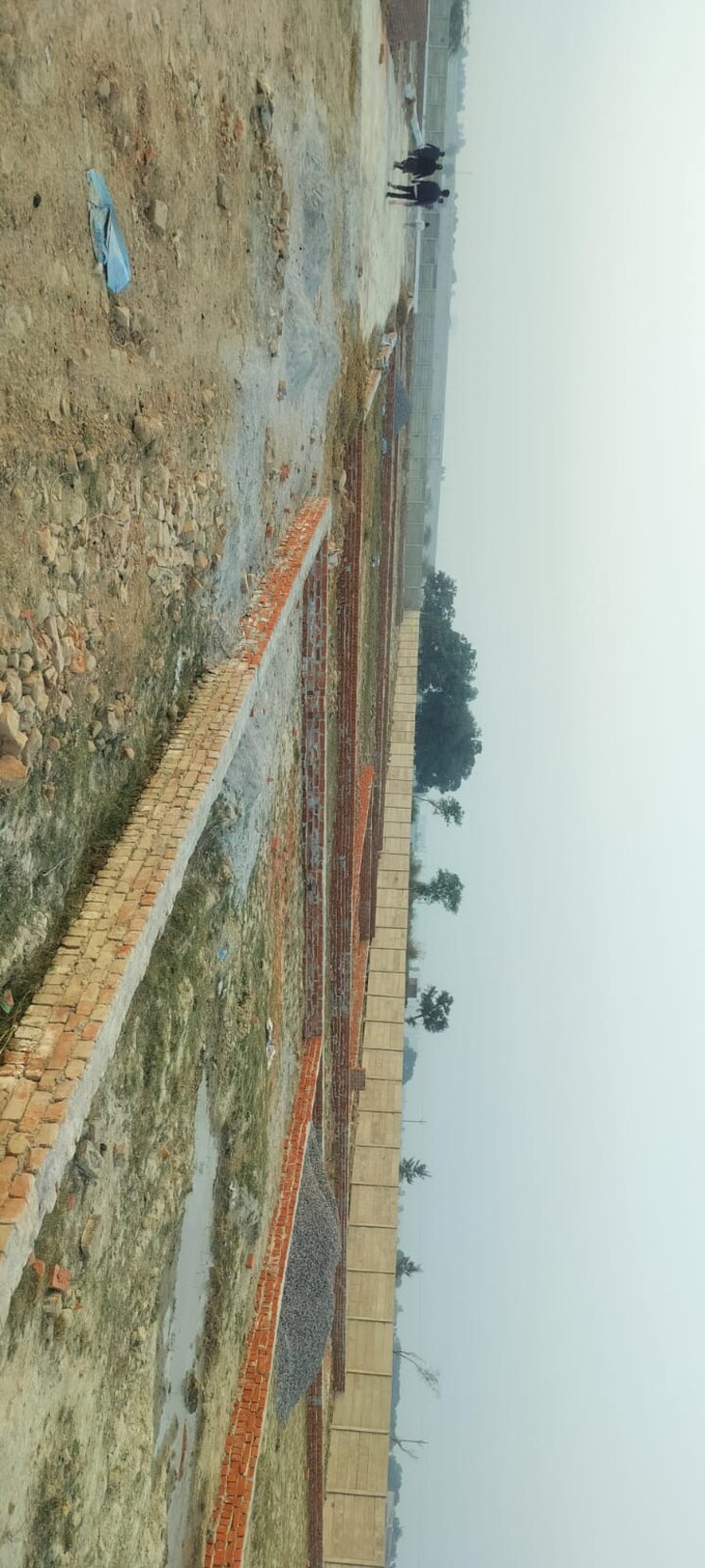 Exterior View, sultanpur road  1001 Sq.Ft. Plot In Sultanpur Road Lucknow 9571860