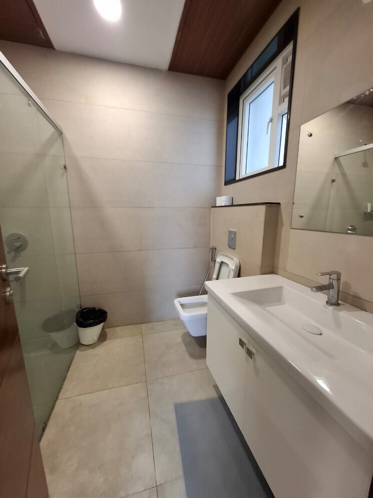 Master Bedroom, my-home-bhooja 4 Bedroom 4070 Sq.Ft. Apartment In Hi Tech City Hyderabad 9571855