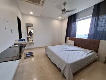 Bedroom in 4 BHK Apartment at My Home Bhooja, Hi Tech City – for Rent