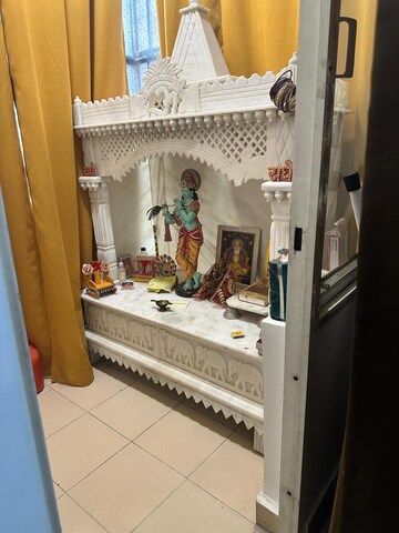 Bedroom in 2 BHK Apartment at Wave Dream Homes, Wave City – for Rent