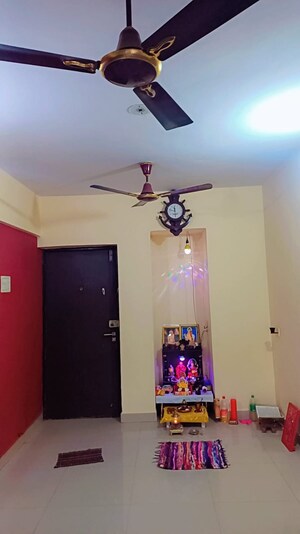 Furnished Amenities in 2 BHK Apartment at Mahesh Shree Ganraya Apartment, Titwala – for Sale