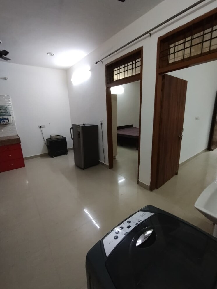 Living Room, balaji-apartments-palam-vihar 2 Bedroom 950 Sq.Ft. Builder Floor In Palam Vihar Extension Gurgaon 9571888