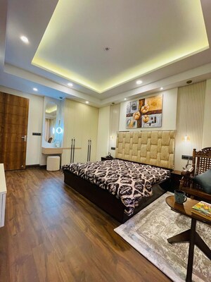 Bedroom in 3 BHK Builder Floor at Anant Raj Ashok Estate, Sector 63a – for Sale