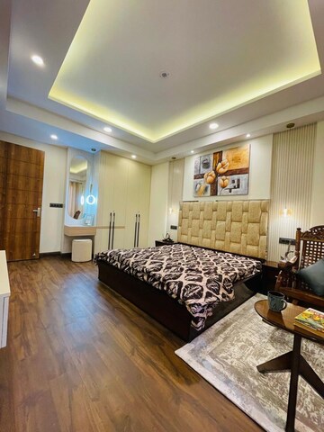 Bedroom in 3 BHK Builder Floor at Anant Raj Ashok Estate, Sector 63a – for Sale