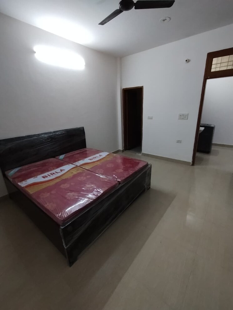 Bedroom, balaji-apartments-palam-vihar 2 Bedroom 950 Sq.Ft. Builder Floor In Palam Vihar Extension Gurgaon 9571888