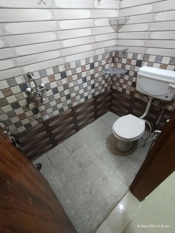 Kitchen in 2 BHK Builder Floor at Balaji Apartments Palam Vihar, Palam Vihar Extension – for Rent