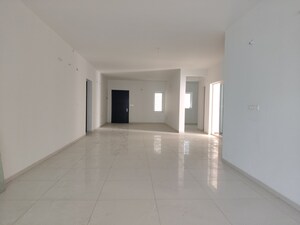 Building Lobby in 4 BHK Apartment at Rajapushpa Eterna, Nanakramguda – for Sale