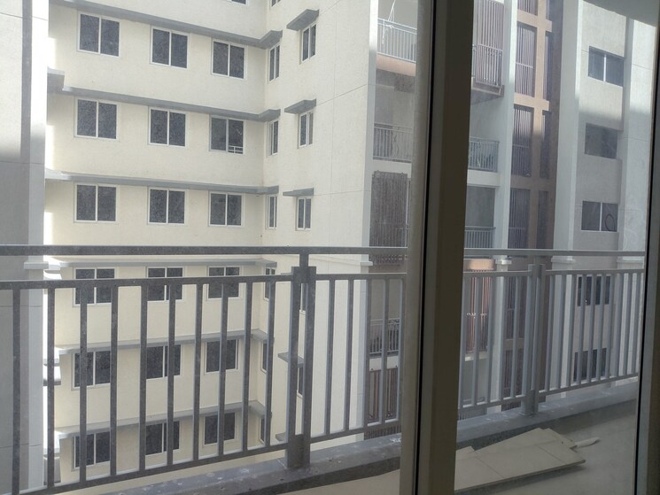 Exterior View, rajapushpa-eterna 4 Bedroom 4340 Sq.Ft. Apartment In Nanakramguda Hyderabad 9571873