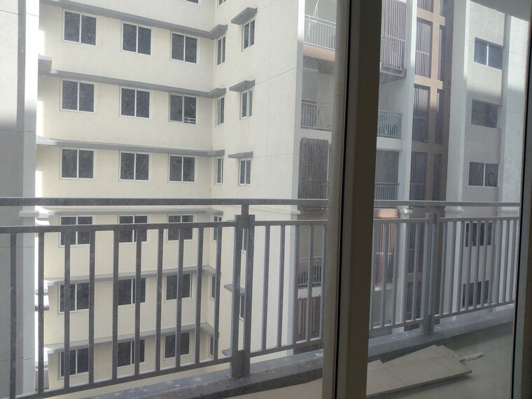 Exterior View, rajapushpa-eterna 4 Bedroom 4340 Sq.Ft. Apartment In Nanakramguda Hyderabad 9571873