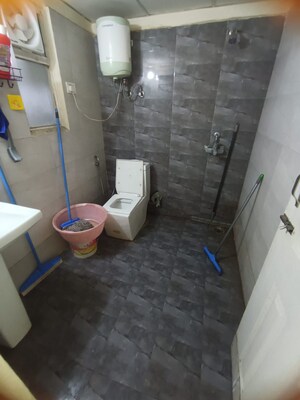 Bathroom in 2 BHK Apartment at Migsun Ultimo, Omicron Iii Greater Noida – for Rent
