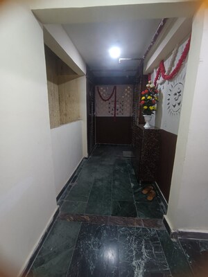 Building Lobby in 2 BHK Apartment at Migsun Ultimo, Omicron Iii Greater Noida – for Rent