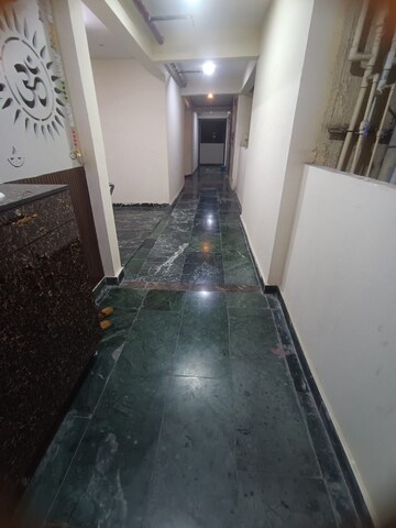 Building Lobby in 2 BHK Apartment at Migsun Ultimo, Omicron Iii Greater Noida – for Rent