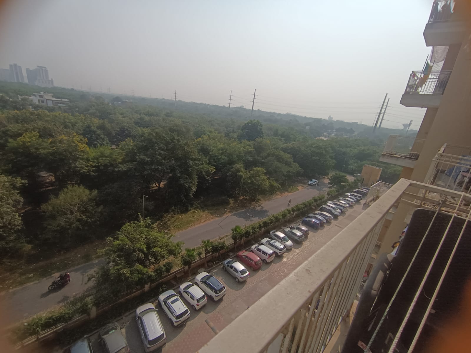 2 BHK Apartment For Rent in Migsun Ultimo