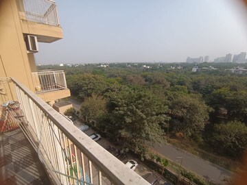 Balcony in 2 BHK Apartment at Migsun Ultimo, Omicron Iii Greater Noida – for Rent