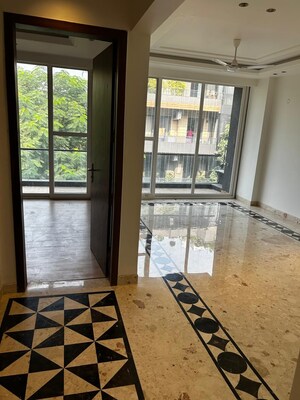 3 BHK Builder Floor For Rent in Ansal Sushant Floors, Sushant Lok ii