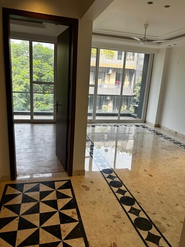 3 BHK Builder Floor For Rent in Ansal Sushant Floors, Sushant Lok ii