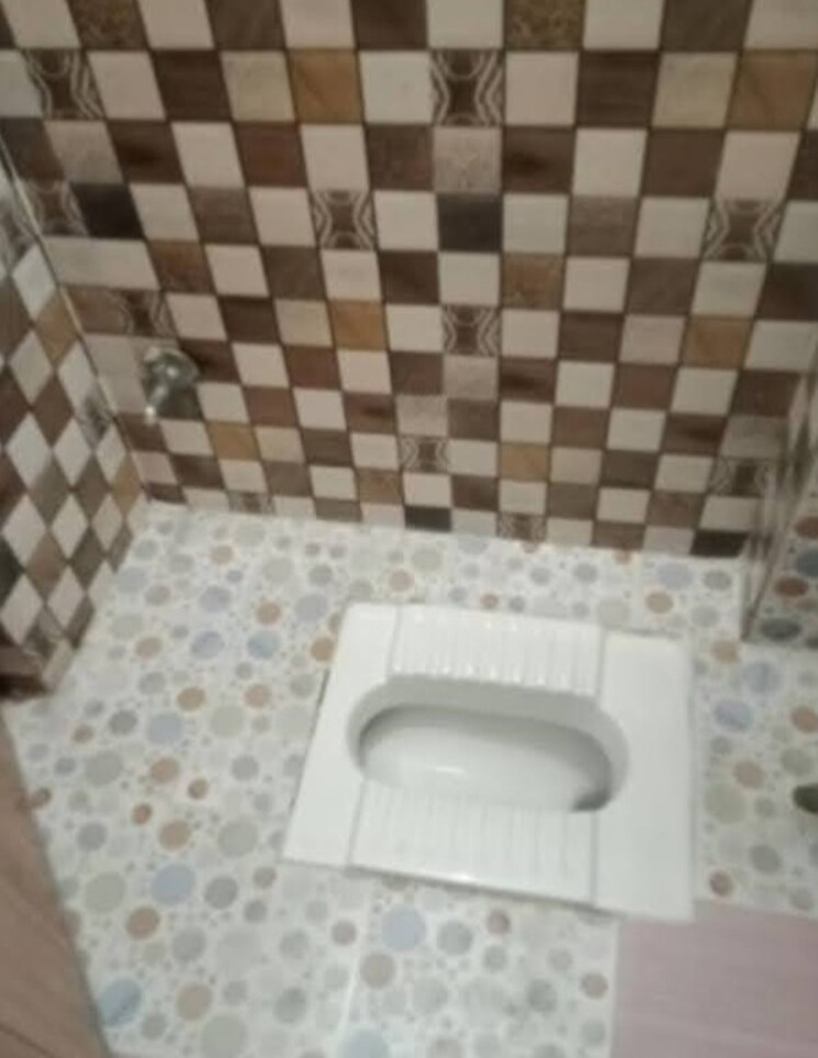 Bathroom, aliganj 2 Bedroom 460 Sq.Ft. Villa In Aliganj Lucknow 9571917