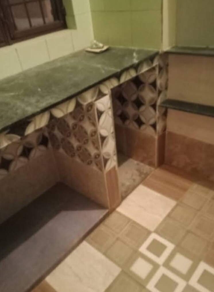 Kitchen, aliganj 2 Bedroom 460 Sq.Ft. Villa In Aliganj Lucknow 9571917