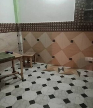 Bathroom in 2 BHK Villa at Aliganj – for Rent