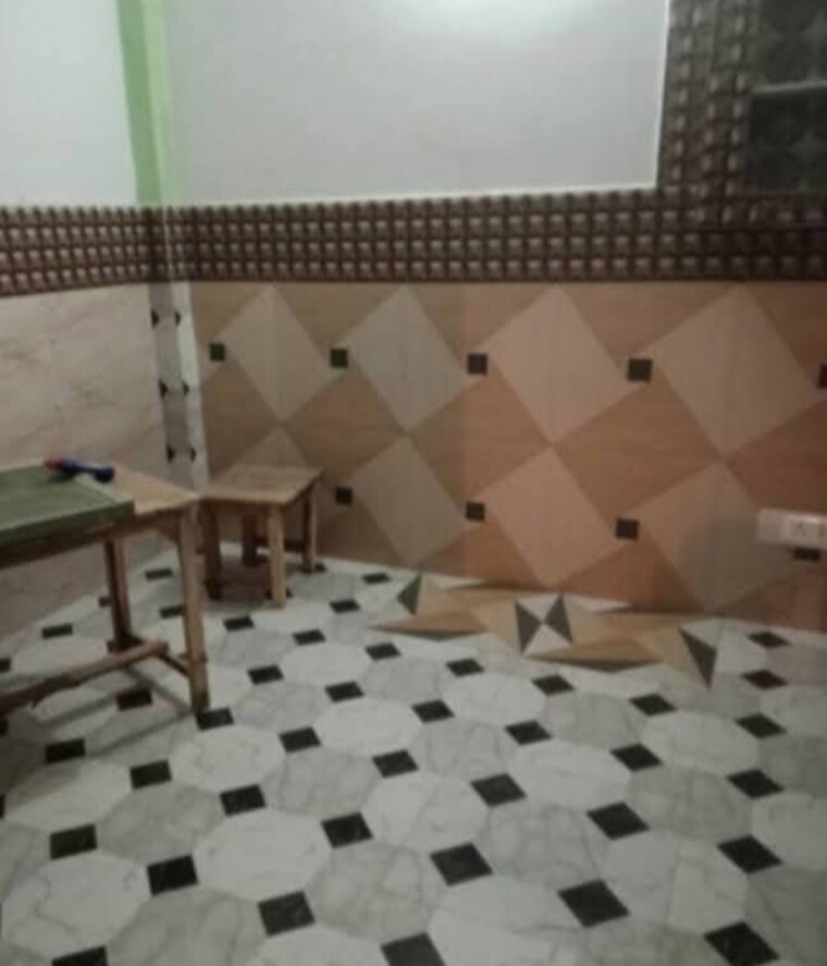 Bathroom, aliganj 2 Bedroom 460 Sq.Ft. Villa In Aliganj Lucknow 9571917