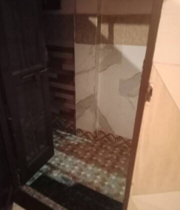 Staircase in 2 BHK Villa at Aliganj – for Rent